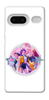 Чехол на Google Pixel 7 K-Pop Demon Hunters ver.19 фото 1 из 1