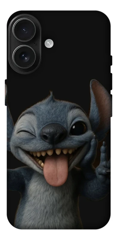 Чехол на Apple iPhone 17 (6.3") Stitch фото 1 из 1