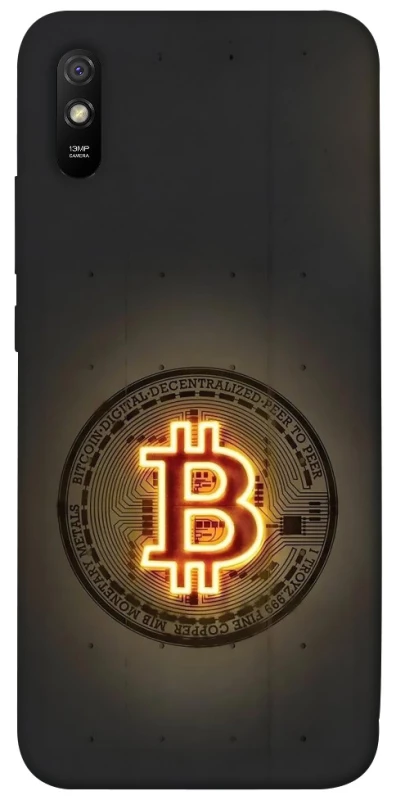 Чехол на Xiaomi Redmi 9A Битферма фото 1 из 1