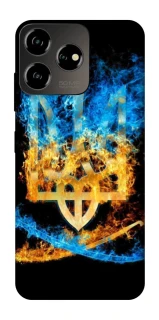 Чохол на ZTE Blade V50 Design 4G Герб v16 фото 1 з 1