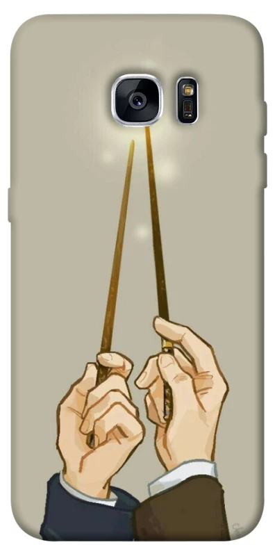 Чохол на Samsung G935F Galaxy S7 Edge Harry Potter v3 фото 1 з 1