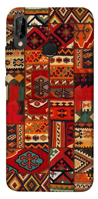 Чехол на Huawei P20 Lite Ковёр v53 фото 1 из 1