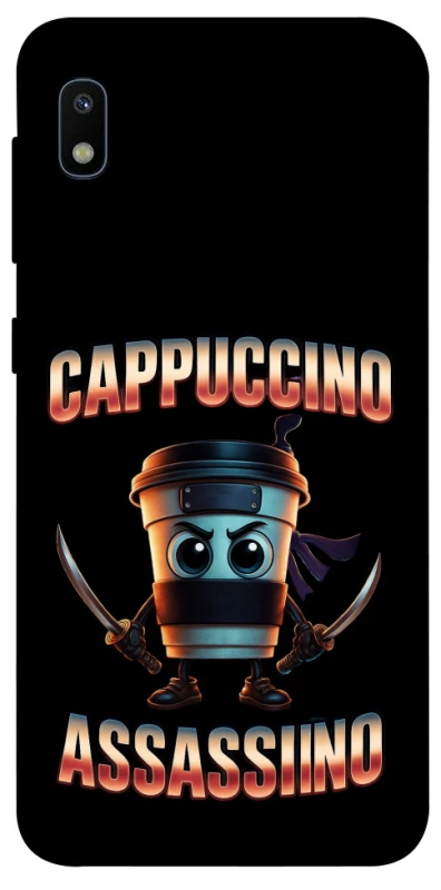 Чохол на Samsung Galaxy A10 (A105F) Cappuccino Assassino фото 1 з 1