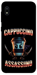Чохол на Samsung Galaxy A10 (A105F) Cappuccino Assassino фото 1 з 1