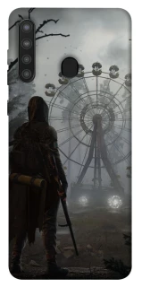 Чехол на Samsung Galaxy A21 Stalker v3 фото 1 из 1