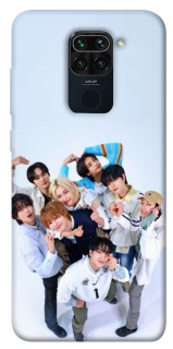 Чехол на Xiaomi Redmi Note 9 / Redmi 10X Stray Kids One Vision фото 1 из 1