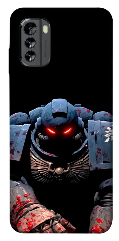 Чохол на Nokia G60 Warhammer 40k v2 фото 1 з 1