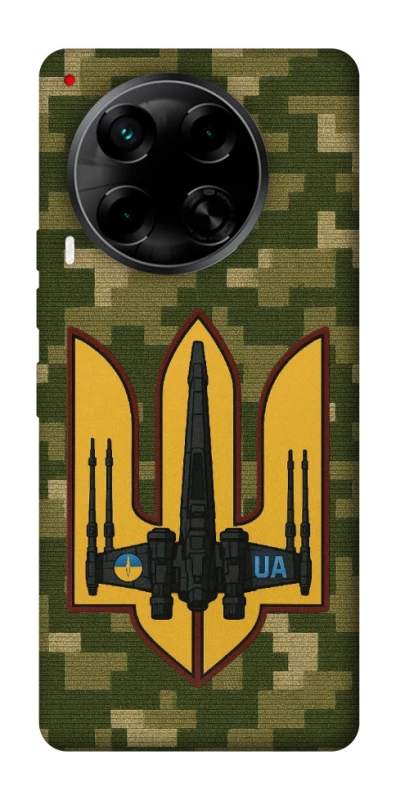 Чехол на TECNO Camon 30 (CL6) ВВС фото 1 из 1