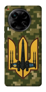 Чехол на TECNO Camon 30 (CL6) ВВС фото 1 из 1