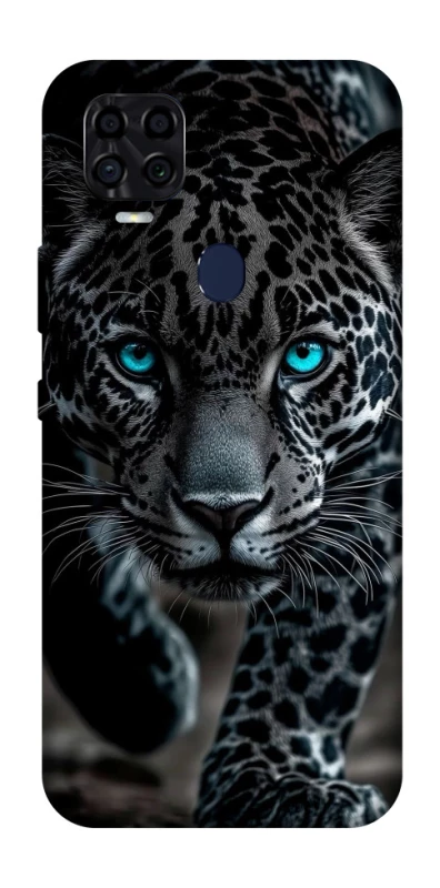 Чохол на ZTE Blade v2020 blue eye leo фото 1 з 1
