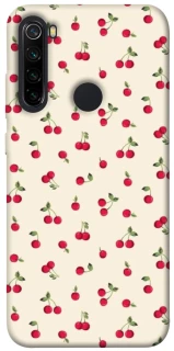 Чохол на Xiaomi Redmi Note 8 Cherry фото 1 з 1