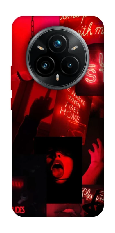 Чехол на Realme 14 Pro Hot collage ver.3 фото 1 из 1