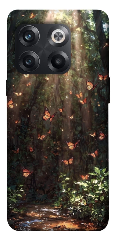 Чохол на OnePlus 10T butterfly фото 1 з 1