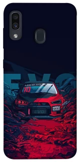 Чехол на Samsung Galaxy A20 / A30 EVO 10 фото 1 из 1
