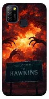 Чохол на Infinix Hot 10 Lite Stranger Things ver.13 фото 1 з 1