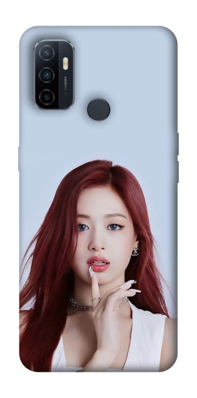 Чохол на Oppo A53 / A32 / A33 Ahyeon - BABYMONSTER фото 1 з 1