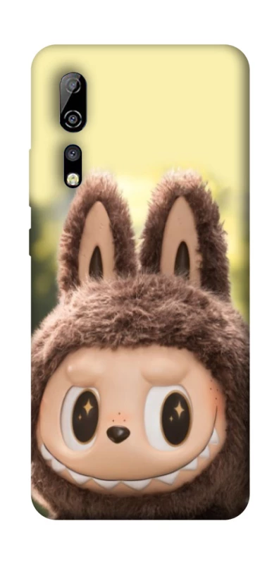 Чохол на ZTE Axon 10 Pro Forest Smile Labubu фото 1 з 1