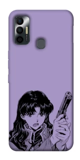 Чохол на TECNO Spark 7 Anime v7 фото 1 з 1