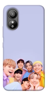 Чехол на ZTE Blade L220 BTS v6 фото 1 из 1