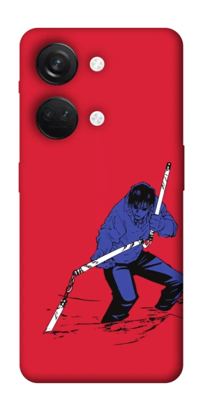 Чохол на OnePlus Nord 3 Toji v4 фото 1 з 1