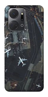 Чохол на Huawei Honor X7a Airplane фото 1 з 1