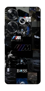 Чохол на Xiaomi Poco F6 BMW Collage фото 1 з 1