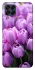 Чехол на Samsung Galaxy M33 5G Фиолетовые тюльпаны фото 1 из 1