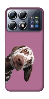 Чехол на Xiaomi POCO X8 Pro А что тут фото 1 из 1