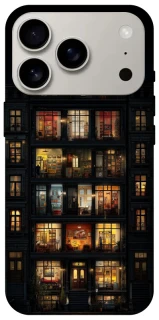 Чехол на Apple iPhone 17 Pro (6.3") My Home фото 1 из 1