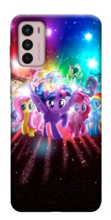 Чехол на Motorola Moto G42 My Little Pony ver.1 фото 1 из 1