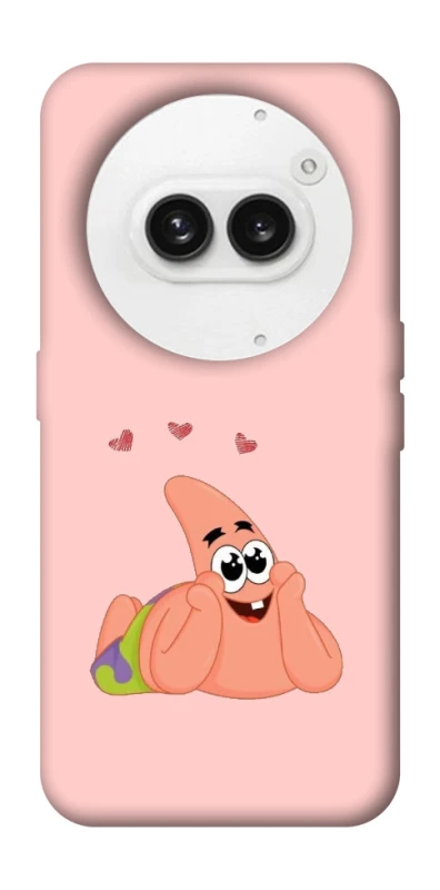 Чехол на Nothing Phone (2a) Патрик Стар фото 1 из 1