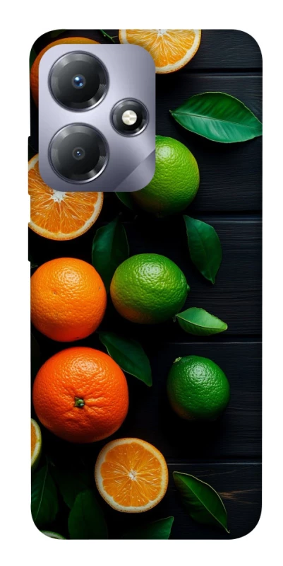 Чохол на Infinix Hot 30i citrus фото 1 з 1