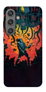 Чехол на Samsung Galaxy S24 FE Stranger Things ver.3 фото 1 Чехол на Samsung Galaxy S24 FE Stranger Things ver.3 фото 1 из 1