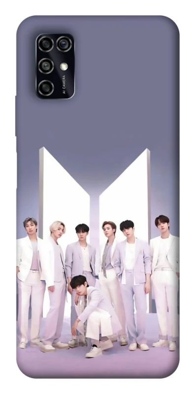 Чехол на ZTE Blade V2020 Smart BTS v4 фото 1 из 1