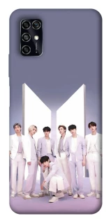 Чохол на ZTE Blade V2020 Smart BTS v4 фото 1 з 1