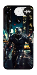 Чохол на Nothing Phone (3) Black Panther фото 1 Чохол на Nothing Phone (3) Black Panther фото 1 з 1
