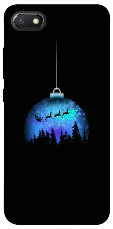 Чохол на Xiaomi Redmi 6A Christmas spirit фото 1 з 1