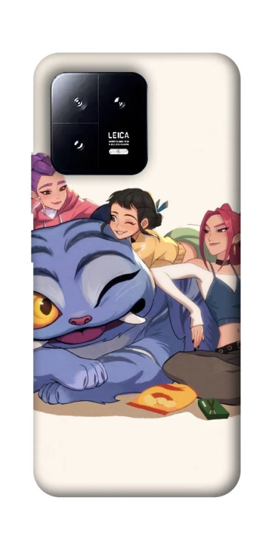 Чохол на Xiaomi 13 K-Pop Demon Hunters ver.16 фото 1 з 1