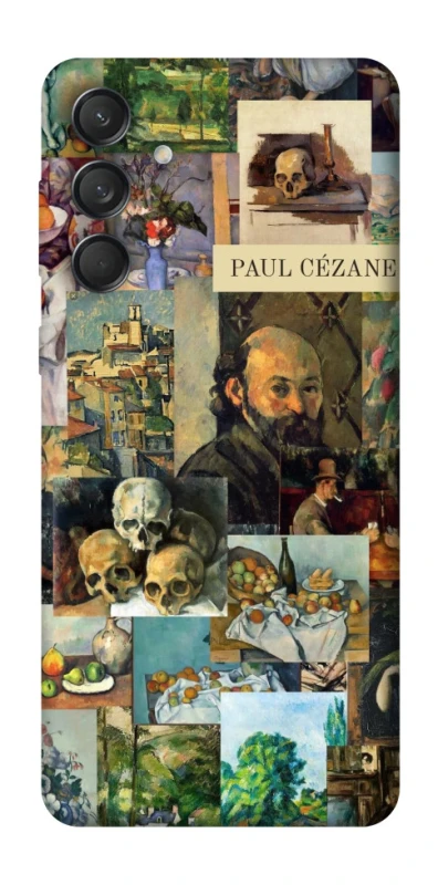 Чохол на Samsung Galaxy M55 Paul Cézanne фото 1 з 1