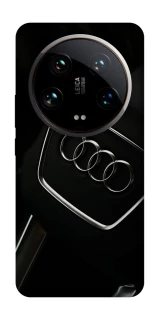 Чехол на Xiaomi 14 Ultra AUDI фото 1 из 1