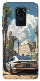 Чохол на Xiaomi Redmi Note 9 / Redmi 10X porsche v2 фото 1 з 1