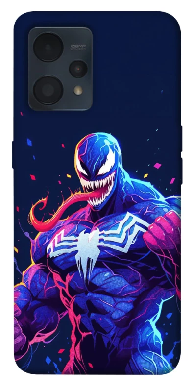 Чохол на Realme 9 4G / 9 Pro+ Venom фото 1 з 1