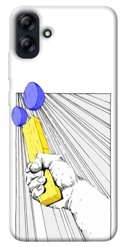 Чехол на Samsung Galaxy A04e Буква Ї фото 1 из 1