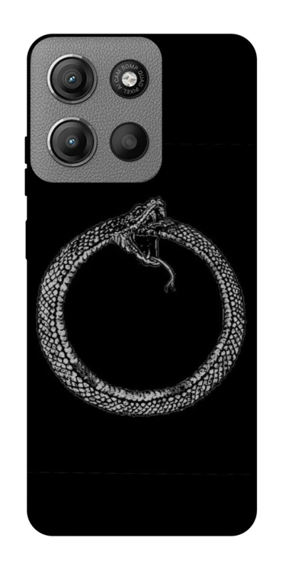 Чохол на Motorola Moto G15 4G Ouroboros фото 1 з 1