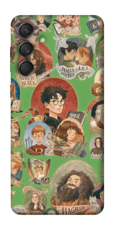 Чохол на Samsung Galaxy M55 Harry Potter v27 фото 1 з 1