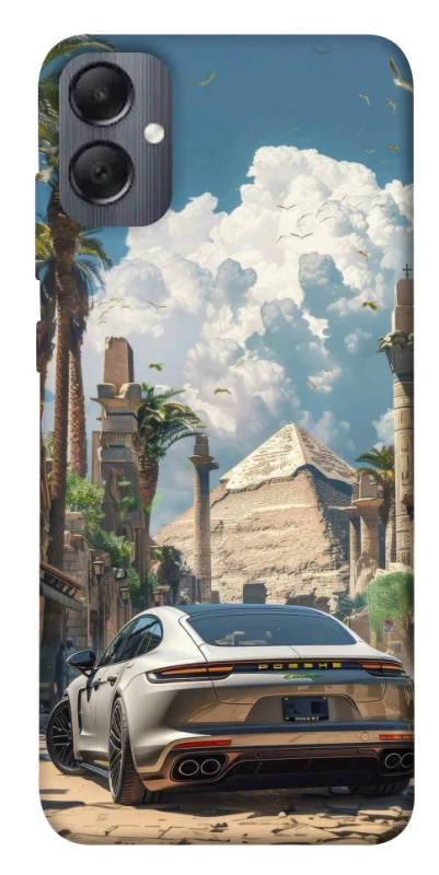 Чохол на Samsung Galaxy A05 porsche v2 фото 1 з 1