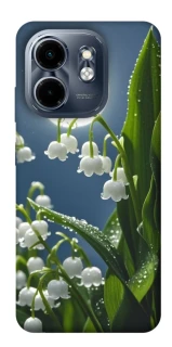 Чохол на Infinix Smart 9 4G / Hot 50i Flowers v25 фото 1 з 1