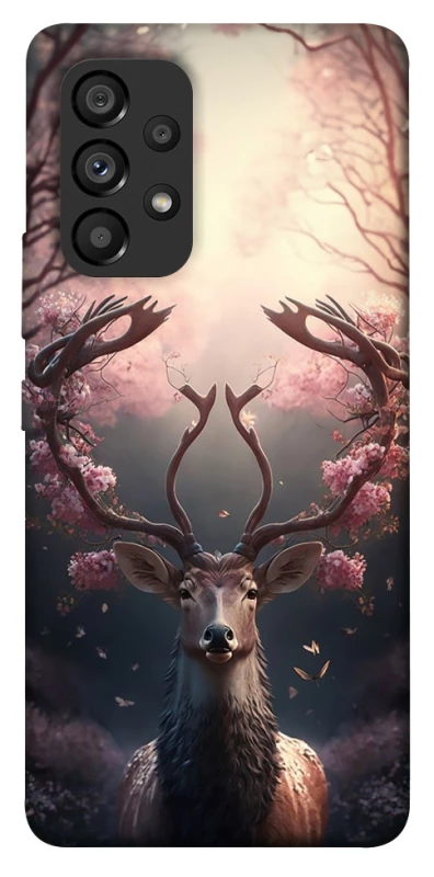 Чохол на Samsung Galaxy A53 5G Скандинавський олень v3 фото 1 з 1