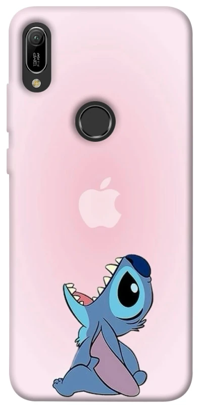 Чохол на Huawei Y6 (2019) Apple logo ver.7 фото 1 з 1