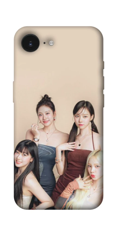 Чохол на Apple iPhone 16e (6.1") Aespa фото 1 з 1